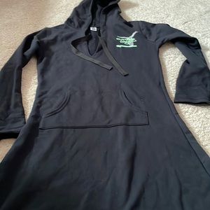 Gymnastics cover-up Cutting Edge Gymnastics